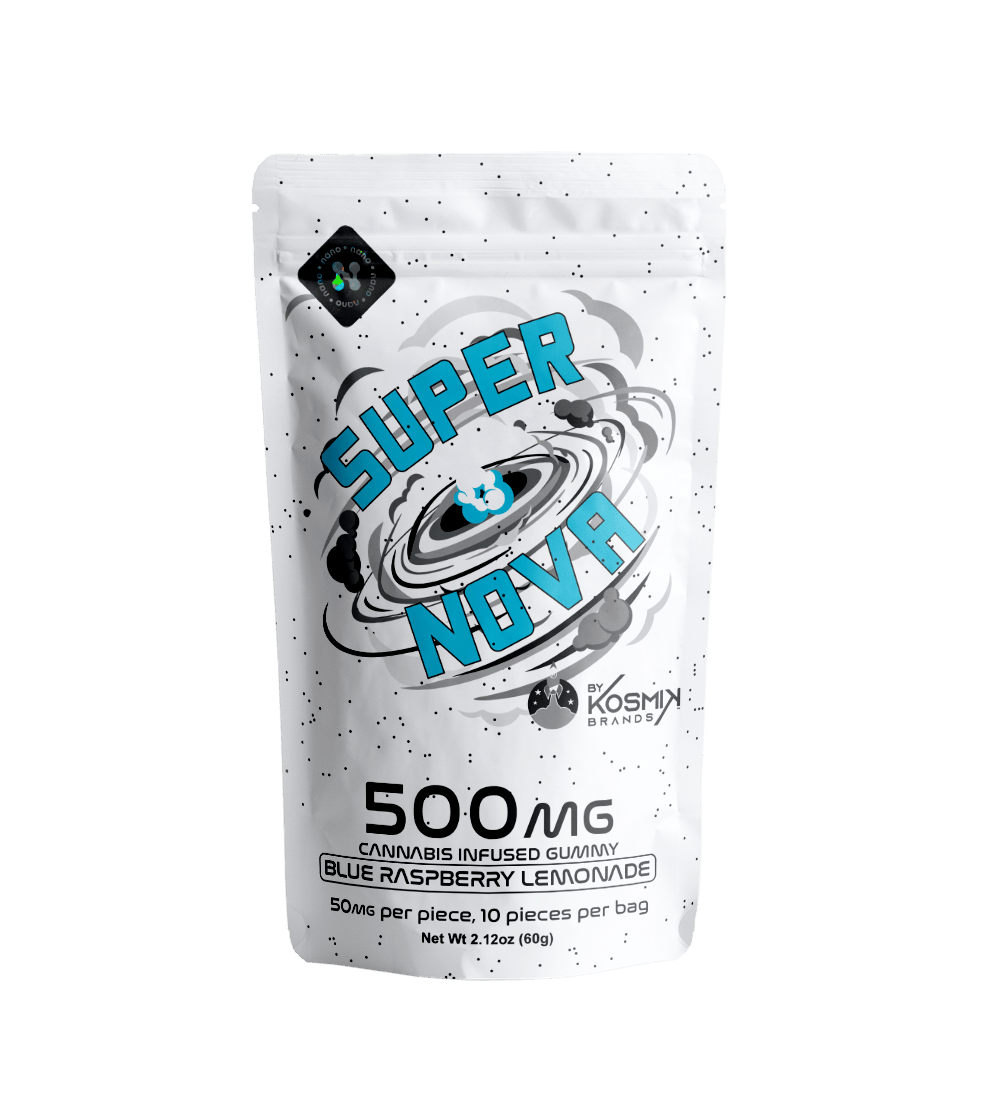 Supernova 500mg - Blue | OK - Kosmik Brands