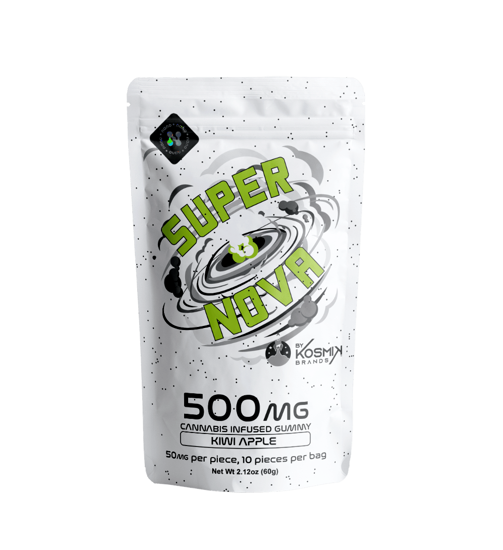 Supernova 500mg - Green | OK - Kosmik Brands