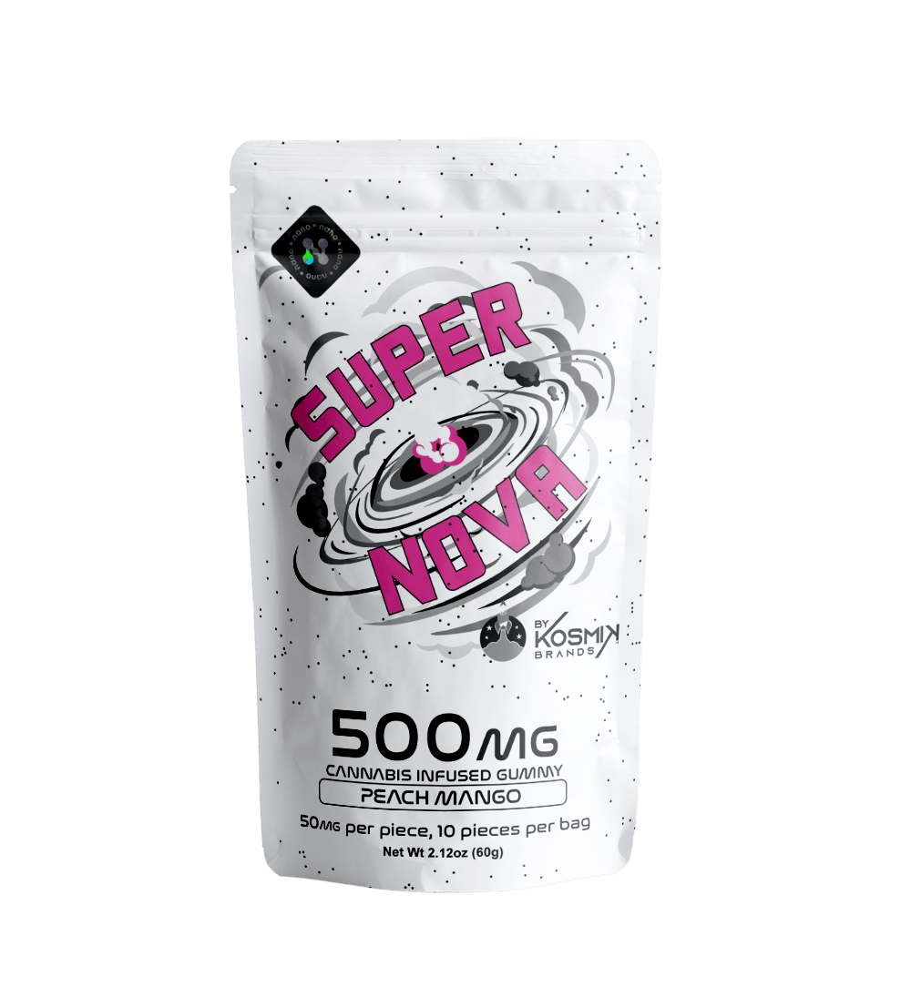 Supernova 500mg - Pink | OK - Kosmik Brands