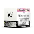 Cheetah Piss Live Resin Sugar