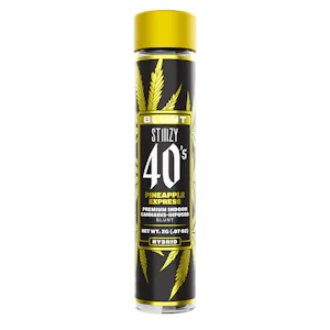 STIIIZY - STIIIZY Pineapple Express 2g Blunt