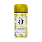 STIIIZY | Strawnana | .5G Infused Preroll 5 Pk