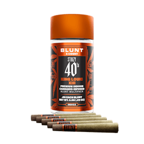 King Louis XIII | Infused Pre-Roll Pack | STIIIZY