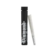 HEAVY HITTERS | RASPBERRY COUGH - INFUSED | PREROLL | 1G