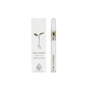 RAW GARDEN - Raw Garden Peruvian Passion 1g RTU Disposable