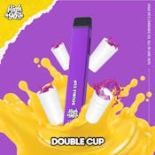 HIGH 90S | DOUBLE CUP - AIO | CARTRIDGE | 1G