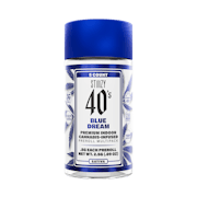 Stiiizy BLUE DREAM - .5G 40's Infused Preroll 5 Pack