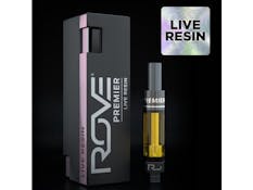 Rove | Premier Live Resin Cartridge | Jelly Rancher - S | 1.0g