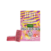 Stiiizy FRUIT PUNCH SPLASH - Gummies 100mg THC Edibles