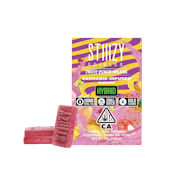 Stiiizy FRUIT PUNCH SPLASH - Gummies 100mg THC Edibles