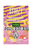 STIIIZY - FRUIT PUNCH SPLASH - Gummies 100mg THC Edibles