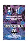 [STIIIZY] THC GUMMY - 100MG - BLUE RASPBERRY BLAST (I)