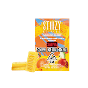 Stiiizy CARIBBEAN BREEZE - Gummies 100mg THC Edibles