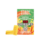 Stiiizy MANGO TANGO - Gummies 100mg THC Edibles