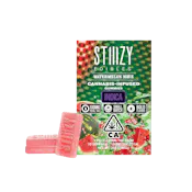Stiiizy WATERMELON WAVE - Gummies 100mg THC Edibles