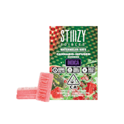 Stiiizy WATERMELON WAVE - Gummies 100mg THC Edibles