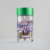 JetPAcks | Afghani FJ-Pack (0.5GInfused Pre-Roll 5 pack)