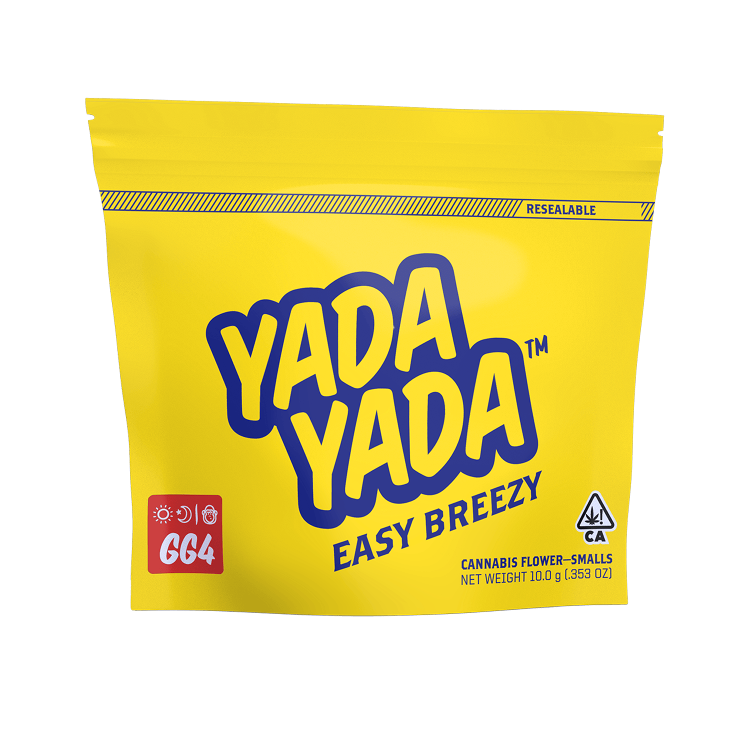 Yada Yada- GG4 10g Smalls - Yada Yada