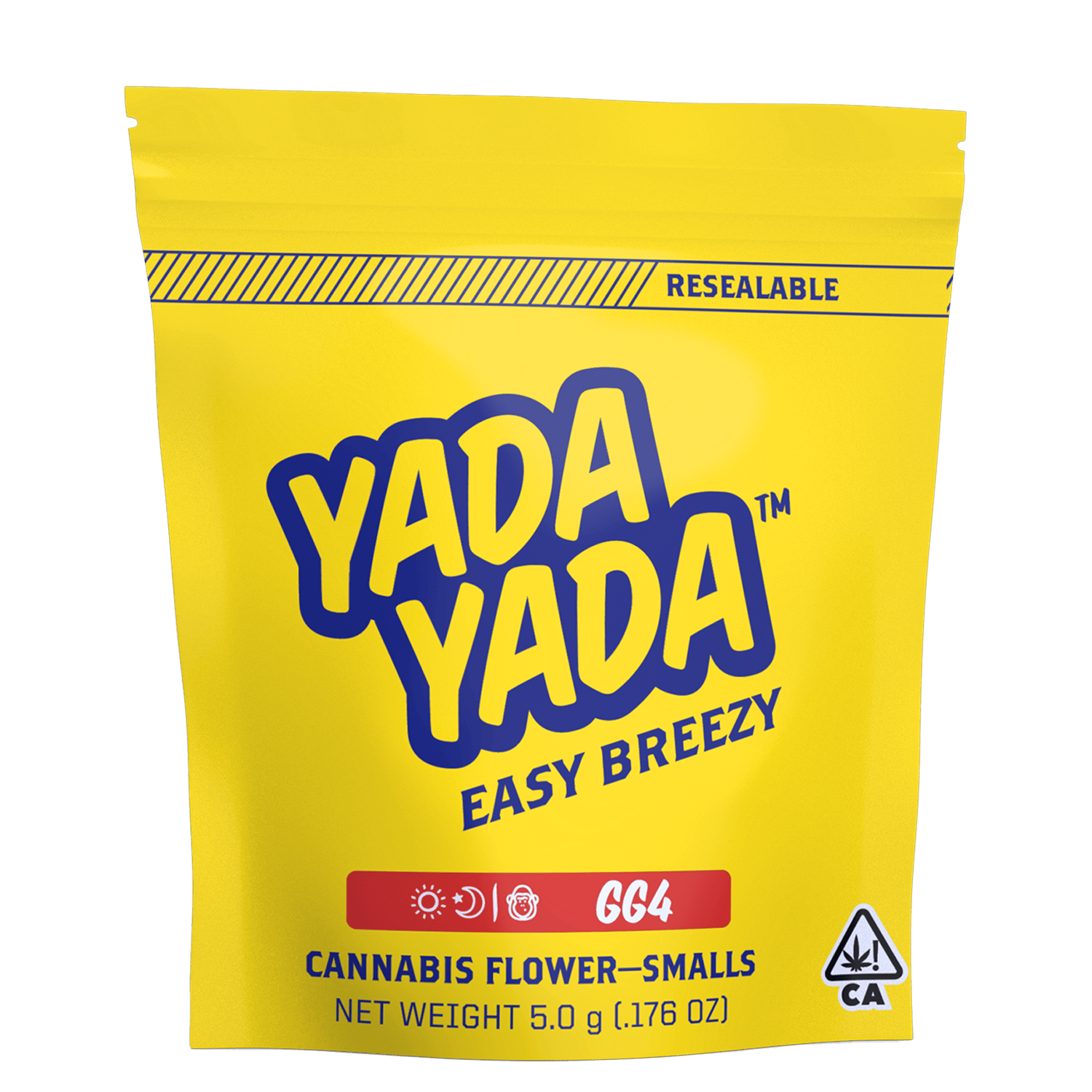 Yada Yada- GG4 5g Smalls - Yada Yada