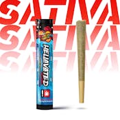 Hellavated | Juicy Stickz | Tropicalez Punch | Flavor Infused