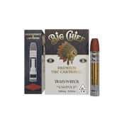 Big Chief - Trainwreck - 1G Cartridge