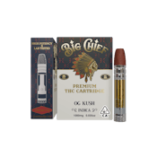 OG KUSH - 1G THC Cartridge