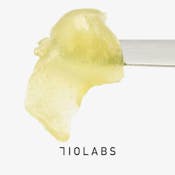 Papaya Live Rosin Tier 2 1st Press 1g