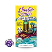 Jeeter Juice Liquid Diamonds - SFV OG