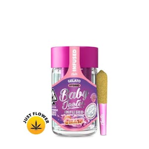 Jeeter - Gelato - 5pk Infused Pre-Rolls