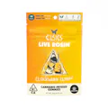 Clockwork Lemon - 10Pk GUMMIES LIVE ROSIN INFUSED