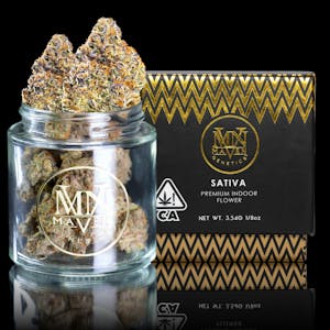 Maven - [Maven] Flower - 3.5g - Sour Sangria (H)