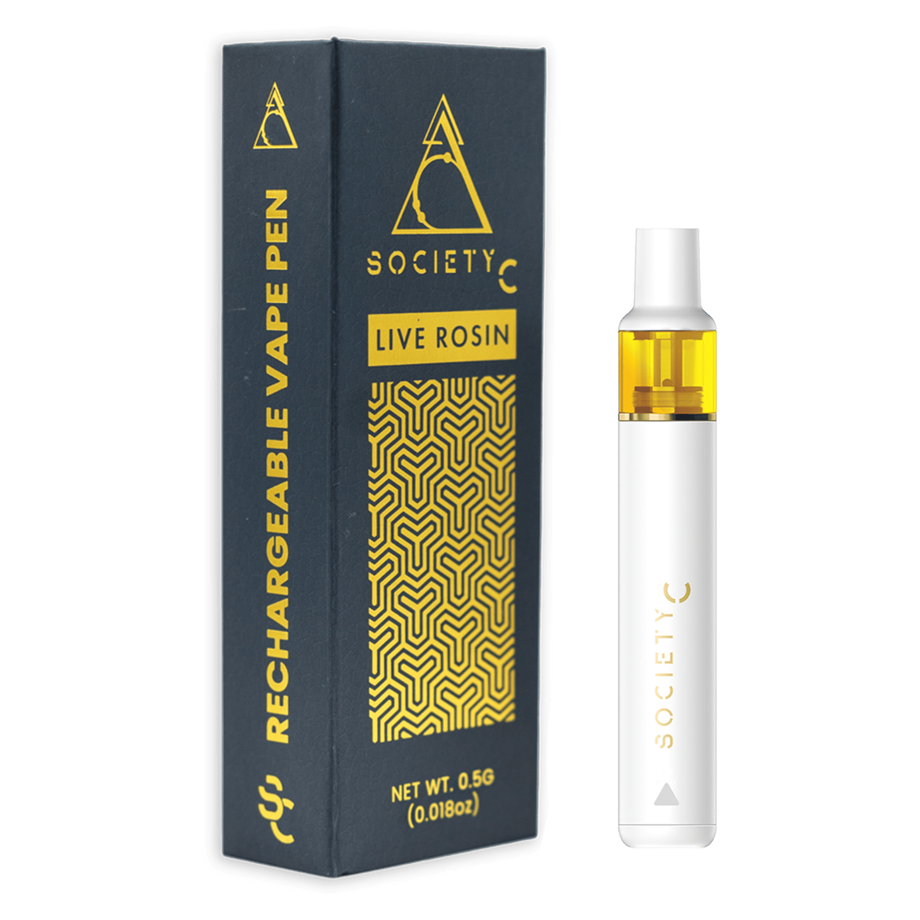 vape society Society C | Gummiez | Live Rosin Disposable | 0.5g