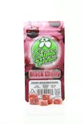 100mg Eighth Brother Gummies - Black Cherry 10pcs