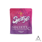 Prepacked Flower | Society C | Spritzer | 3.5g