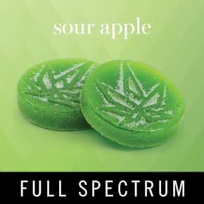Levitate Sour Apple Gummy (4 Pack) - 200mg