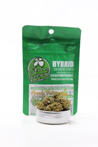 EIGHTH BROTHER - Eighth Brother | Apple Fritter 3.54g (Hybrid) - SMALLS Sun Grown Flower