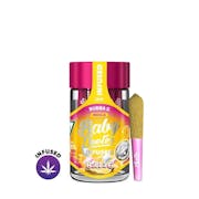 JEETER | Bubba G | 5Pk Infused 0.5G Prerolls