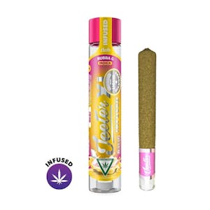JEETER - Jeeter - Preroll - Bubba G - 2G