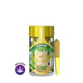 Honeydew – Baby Jeeter Infused Pre-Rolls (5-Pack, 2.5g)