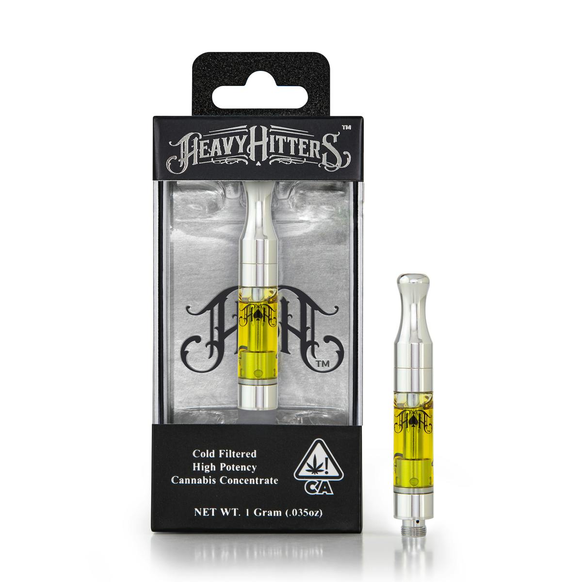 Heavy Hitters Brand Battery Accessories