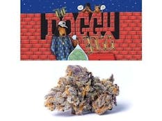[REC] Cookies | The Doggy Bagg | 3.5g Flower
