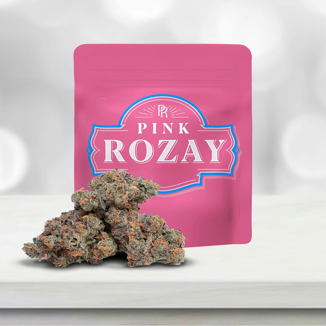 Pink Rozay - Cookies Canada