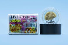 Bear Labs T3 Rosin 1g Golden Strawberries