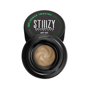 STIIIZY  | Peanut Butter Gelato | Live Rosin Badder | 1g