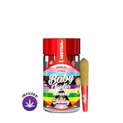 Jeeter | Shirley Temple | 5pk | Baby Jeeter Infused Prerolls | 2.5g