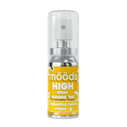 Moods | Pineapple Fanta | Sublingual Oral Spray | 1000mg