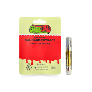 GREENLINE - [GREENLINE] CARTRIDGE - 1G - Grand Daddy Purple (I)