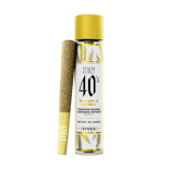 PINEAPPLE EXPRESS - 40's Infused Pre-roll 1G