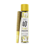 STIIIZY | Pineapple Express | 1G Infused Preroll