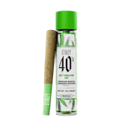 STIIIZY | Skywalker OG | 1G Infused Preroll